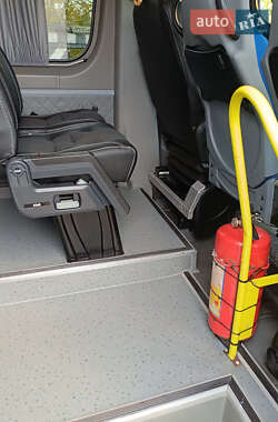 Туристический / Междугородний автобус Mercedes-Benz Sprinter 2011 в 
