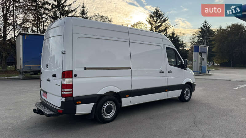 Грузовой фургон Mercedes-Benz Sprinter 2014 в Ровно