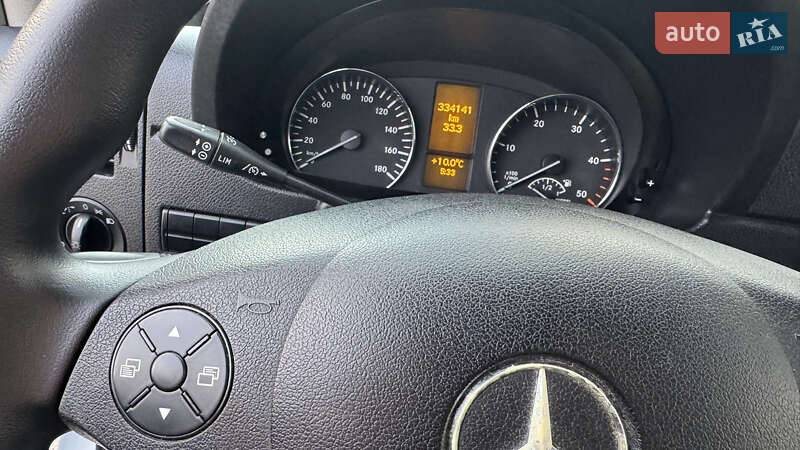 Грузовой фургон Mercedes-Benz Sprinter 2014 в Ровно