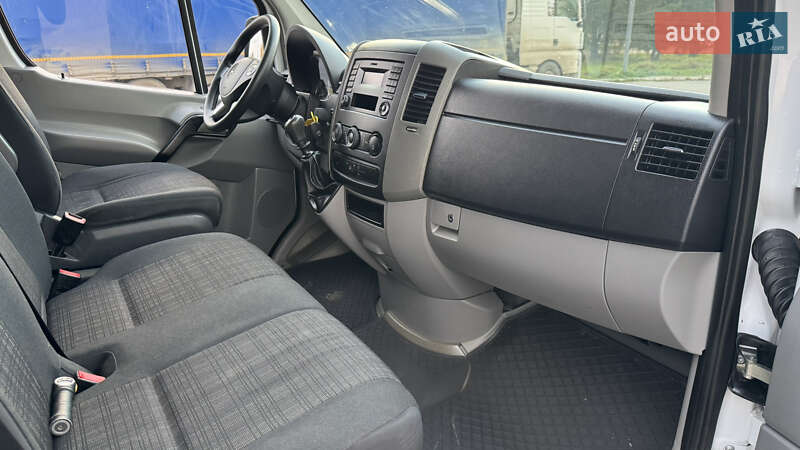 Грузовой фургон Mercedes-Benz Sprinter 2014 в Ровно