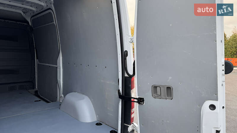 Грузовой фургон Mercedes-Benz Sprinter 2014 в Ровно