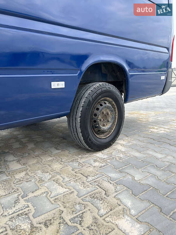 Інші вантажівки Mercedes-Benz Sprinter 2003 в Івано-Франківську фото 10 Інші вантажівки Mercedes-Benz Sprinter 2003 в Івано-Франківську