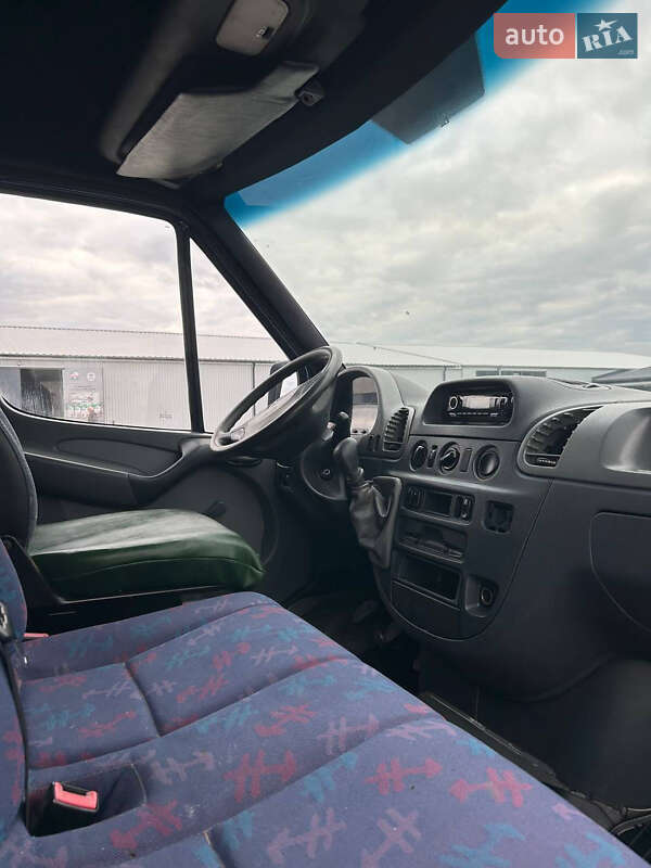Інші вантажівки Mercedes-Benz Sprinter 2003 в Івано-Франківську фото 15 Інші вантажівки Mercedes-Benz Sprinter 2003 в Івано-Франківську