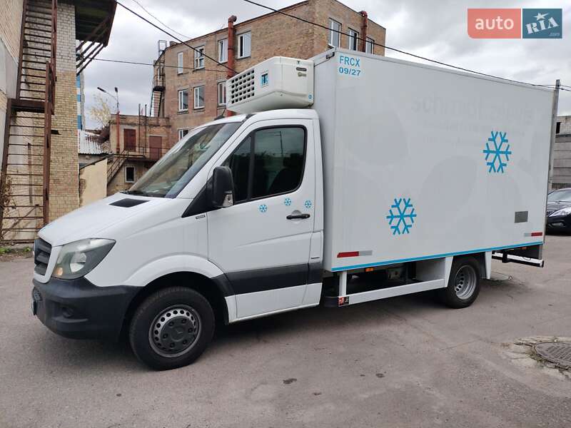 Рефрижератор Mercedes-Benz Sprinter 2016 в Киеве