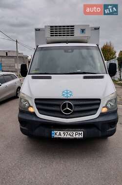 Рефрижератор Mercedes-Benz Sprinter 2016 в Киеве
