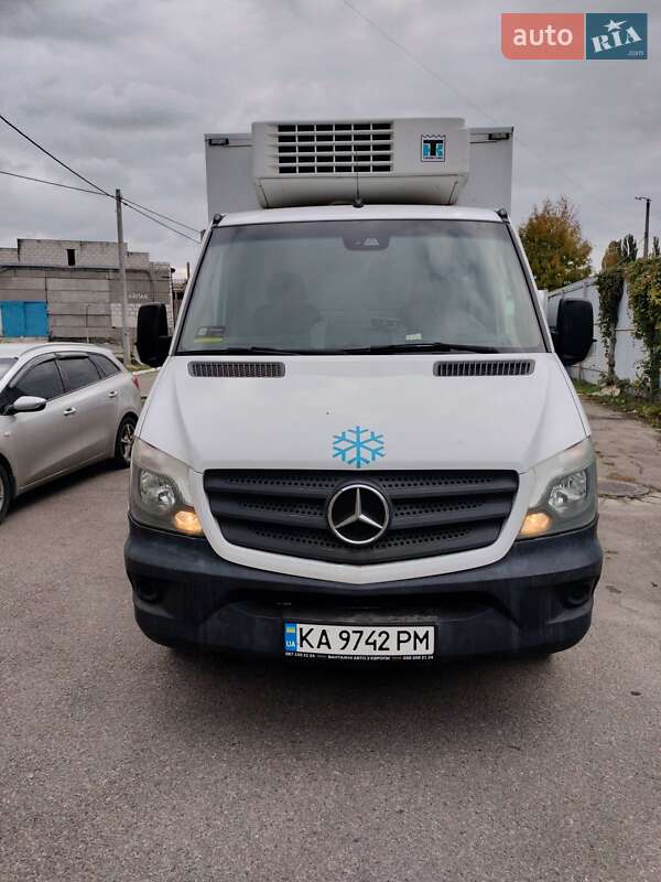 Рефрижератор Mercedes-Benz Sprinter 2016 в Киеве