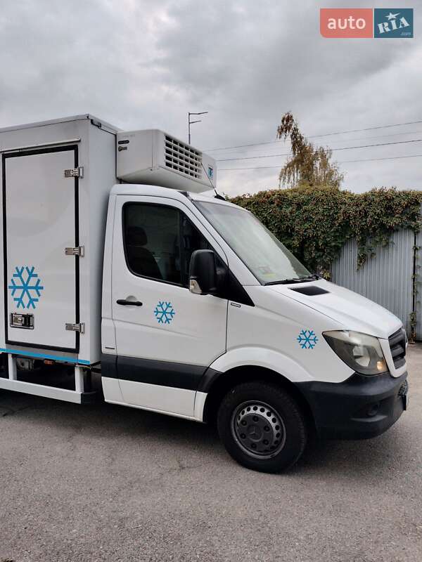 Рефрижератор Mercedes-Benz Sprinter 2016 в Киеве