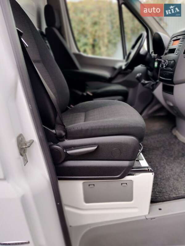 Рефрижератор Mercedes-Benz Sprinter 2016 в Киеве