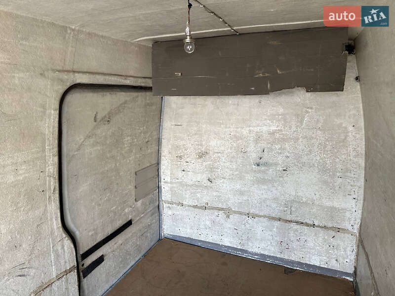 Вантажний фургон Mercedes-Benz Sprinter 2001 в Дніпрі фото 27 Вантажний фургон Mercedes-Benz Sprinter 2001 в Дніпрі