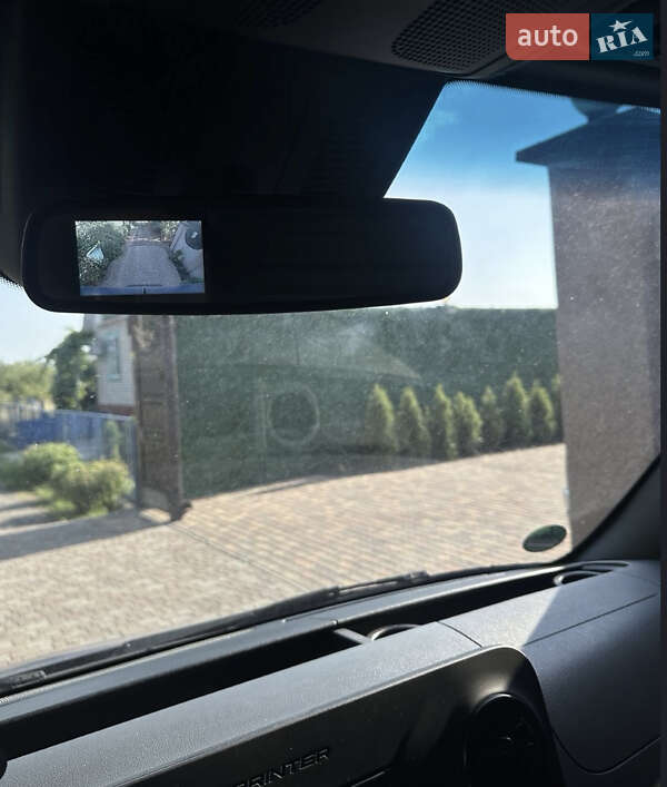 Микроавтобус грузовой (до 3,5т) Mercedes-Benz Sprinter 2021 в Новомосковске фото 5 Микроавтобус грузовой (до 3,5т) Mercedes-Benz Sprinter 2021 в Новомосковске