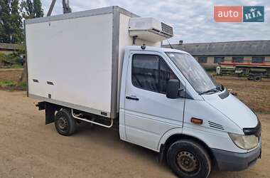 Рефрижератор Mercedes-Benz Sprinter 2004 в 