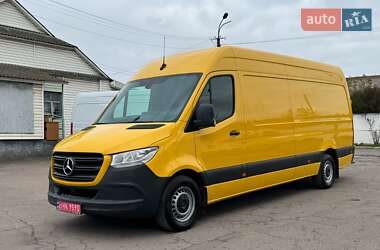 Грузовой фургон Mercedes-Benz Sprinter 2020 в  фото 3 Грузовой фургон Mercedes-Benz Sprinter 2020 в