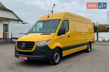 Грузовой фургон Mercedes-Benz Sprinter 2020 в  фото 5 Грузовой фургон Mercedes-Benz Sprinter 2020 в