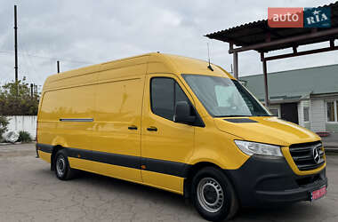 Грузовой фургон Mercedes-Benz Sprinter 2020 в  фото 10 Грузовой фургон Mercedes-Benz Sprinter 2020 в