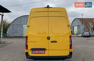 Грузовой фургон Mercedes-Benz Sprinter 2020 в  фото 16 Грузовой фургон Mercedes-Benz Sprinter 2020 в
