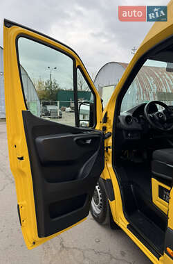 Грузовой фургон Mercedes-Benz Sprinter 2020 в  фото 20 Грузовой фургон Mercedes-Benz Sprinter 2020 в