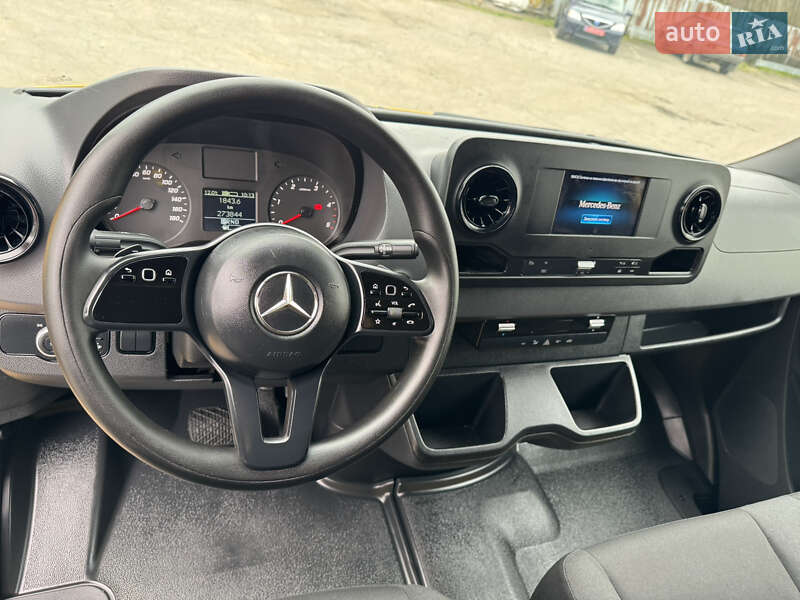 Вантажний фургон Mercedes-Benz Sprinter 2020 в Рівному фото 27 Вантажний фургон Mercedes-Benz Sprinter 2020 в Рівному