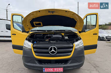 Грузовой фургон Mercedes-Benz Sprinter 2020 в  фото 49 Грузовой фургон Mercedes-Benz Sprinter 2020 в