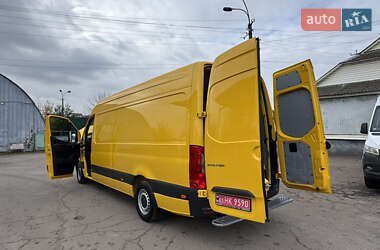 Грузовой фургон Mercedes-Benz Sprinter 2020 в  фото 58 Грузовой фургон Mercedes-Benz Sprinter 2020 в