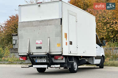 Грузовой фургон Mercedes-Benz Sprinter 2014 в  фото 8 Грузовой фургон Mercedes-Benz Sprinter 2014 в