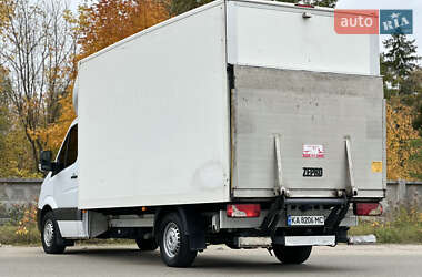 Грузовой фургон Mercedes-Benz Sprinter 2014 в  фото 12 Грузовой фургон Mercedes-Benz Sprinter 2014 в