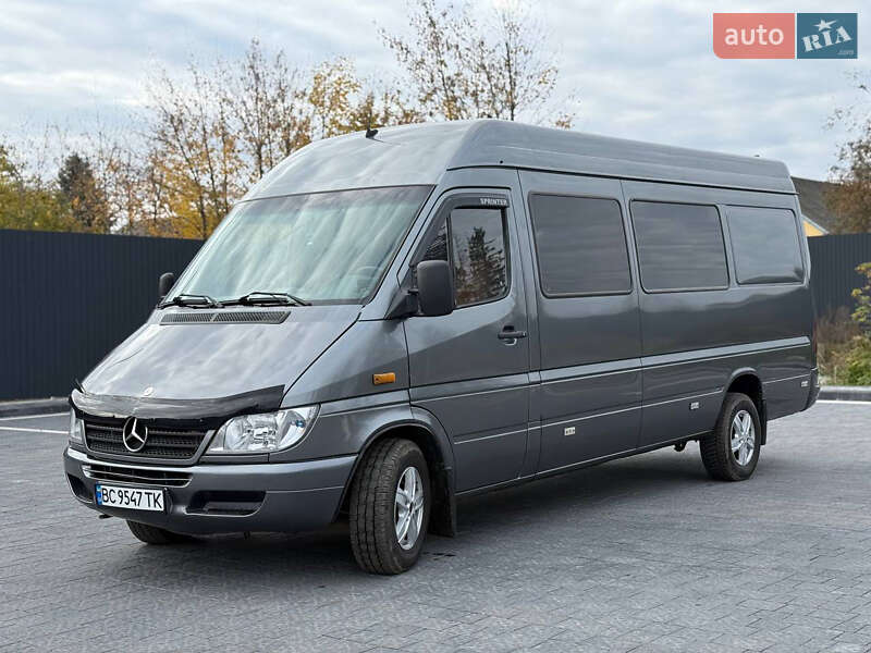 Другие грузовики Mercedes-Benz Sprinter 2005 в Самборе