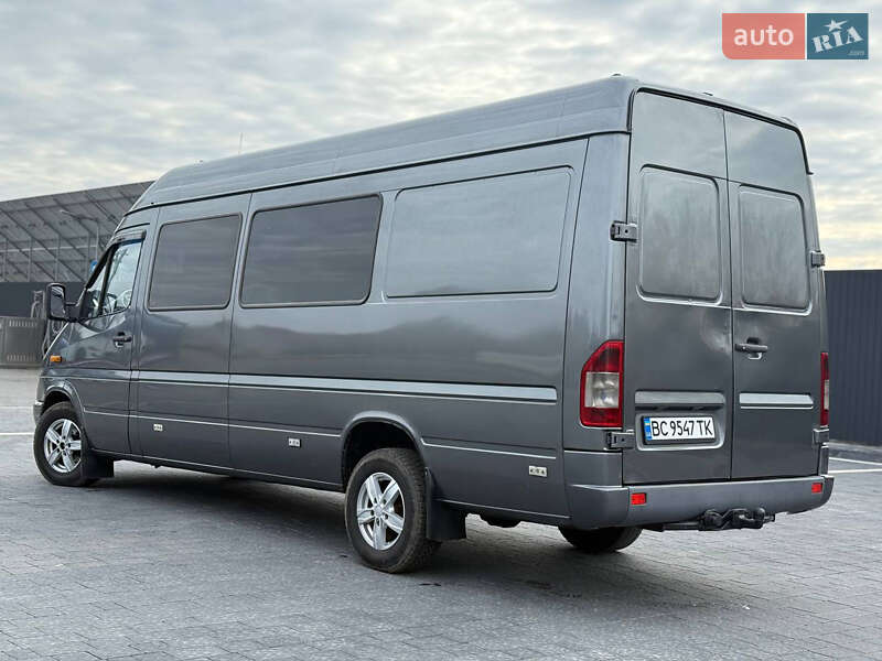 Другие грузовики Mercedes-Benz Sprinter 2005 в Самборе