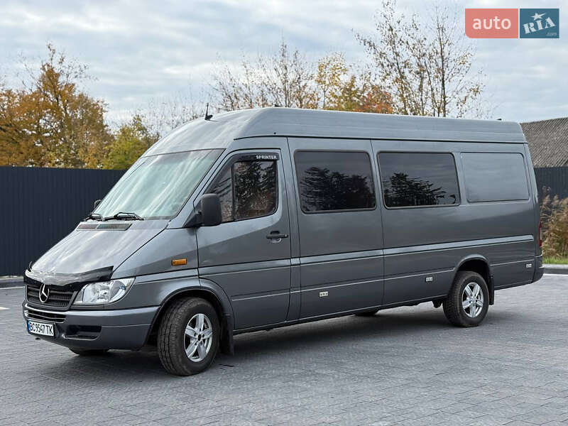 Другие грузовики Mercedes-Benz Sprinter 2005 в Самборе