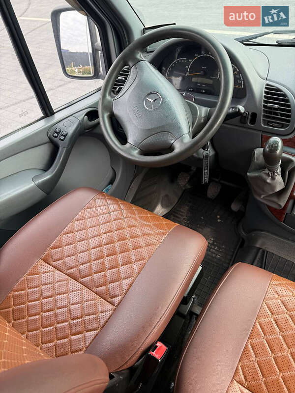 Другие грузовики Mercedes-Benz Sprinter 2005 в Самборе