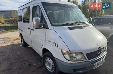 Микроавтобус грузовой (до 3,5т) Mercedes-Benz Sprinter 2006 в 