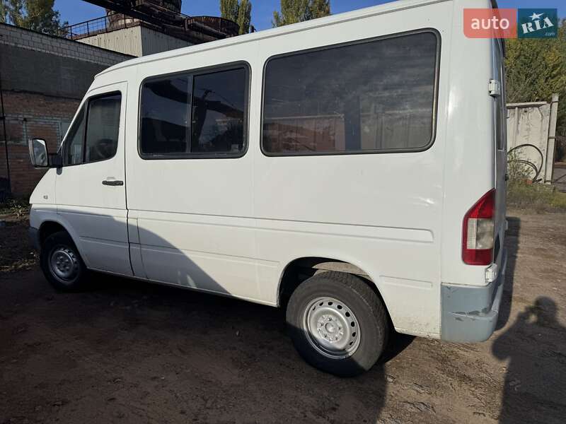 Мікроавтобус вантажний (до 3,5т) Mercedes-Benz Sprinter 2006 в Броварах