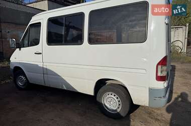 Микроавтобус грузовой (до 3,5т) Mercedes-Benz Sprinter 2006 в 