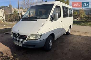 Микроавтобус грузовой (до 3,5т) Mercedes-Benz Sprinter 2006 в 