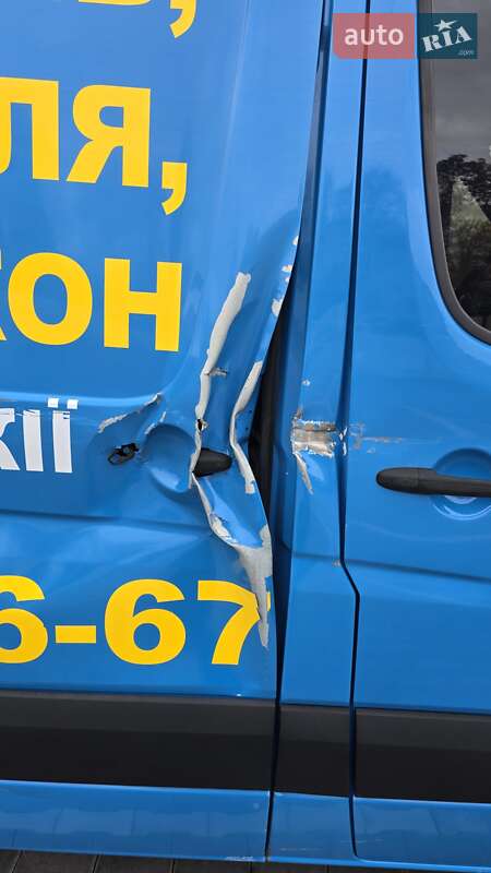Грузовой фургон Mercedes-Benz Sprinter 2009 в Днепре фото 16 Грузовой фургон Mercedes-Benz Sprinter 2009 в Днепре