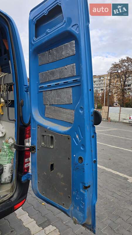 Грузовой фургон Mercedes-Benz Sprinter 2009 в Днепре фото 19 Грузовой фургон Mercedes-Benz Sprinter 2009 в Днепре
