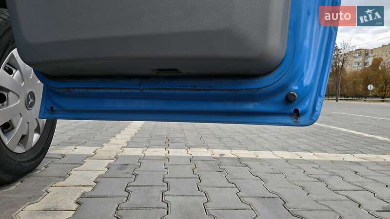 Грузовой фургон Mercedes-Benz Sprinter 2009 в Днепре фото 32 Грузовой фургон Mercedes-Benz Sprinter 2009 в Днепре