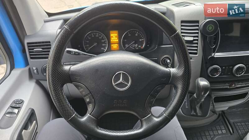 Грузовой фургон Mercedes-Benz Sprinter 2009 в Днепре фото 39 Грузовой фургон Mercedes-Benz Sprinter 2009 в Днепре