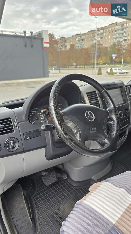 Грузовой фургон Mercedes-Benz Sprinter 2009 в Днепре фото 40 Грузовой фургон Mercedes-Benz Sprinter 2009 в Днепре