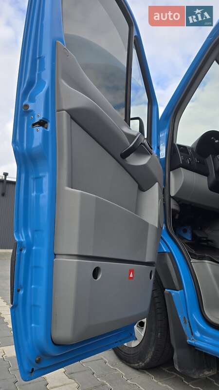 Грузовой фургон Mercedes-Benz Sprinter 2009 в Днепре фото 45 Грузовой фургон Mercedes-Benz Sprinter 2009 в Днепре