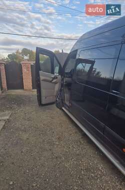 Микроавтобус Mercedes-Benz Sprinter 2008 в 