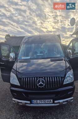 Микроавтобус Mercedes-Benz Sprinter 2008 в 