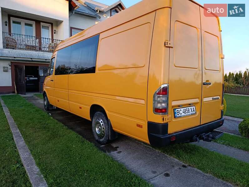 Микроавтобус Mercedes-Benz Sprinter 2005 в Стрые