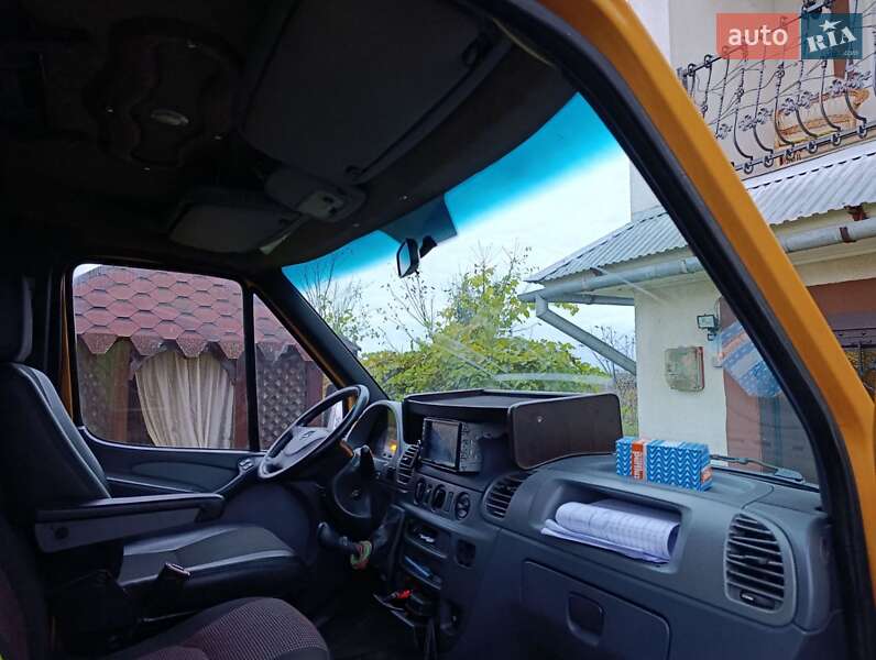 Микроавтобус Mercedes-Benz Sprinter 2005 в Стрые
