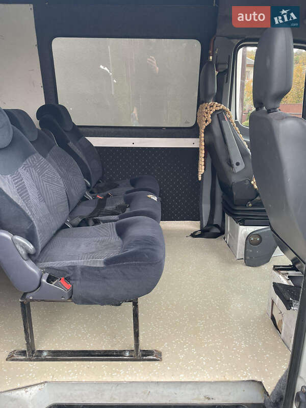 Мікроавтобус Mercedes-Benz Sprinter 2002 в Болехові фото 12 Мікроавтобус Mercedes-Benz Sprinter 2002 в Болехові