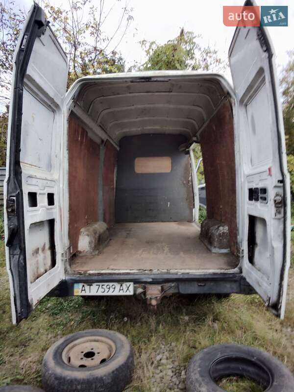 Вантажний фургон Mercedes-Benz Sprinter 1994 в Калуші
