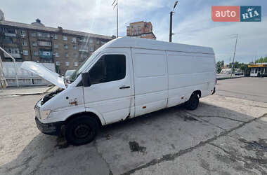 Вантажний фургон Mercedes-Benz Sprinter 1999 в Києві