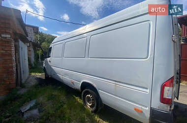 Вантажний фургон Mercedes-Benz Sprinter 1999 в 