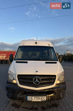 Грузовой фургон Mercedes-Benz Sprinter 2014 в  фото 11 Грузовой фургон Mercedes-Benz Sprinter 2014 в