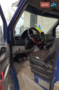 Микроавтобус Mercedes-Benz Sprinter 2007 в 