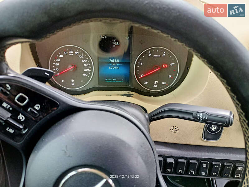 Туристический / Междугородний автобус Mercedes-Benz Sprinter 2019 в Киеве